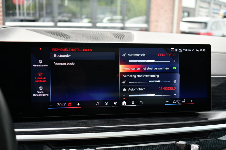 BMW X5 xDrive50e M-Sport Skylounge Comf-stoel ACC 360 HUD H/K 21inch BTW-auto