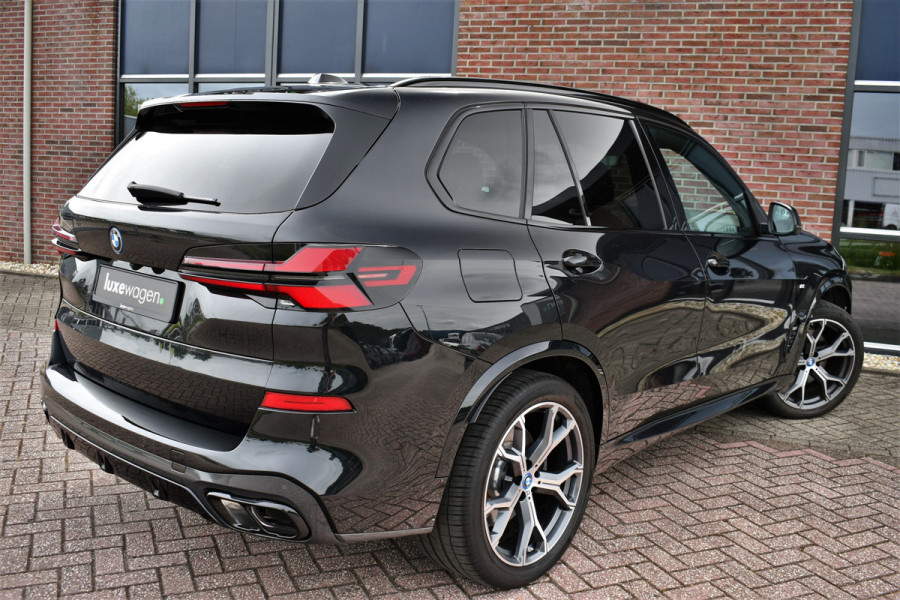 BMW X5 xDrive50e M-Sport Skylounge Comf-stoel ACC 360 HUD H/K 21inch BTW-auto