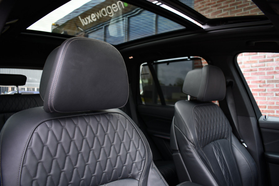 BMW X5 xDrive50e M-Sport Skylounge Comf-stoel ACC 360 HUD H/K 21inch BTW-auto