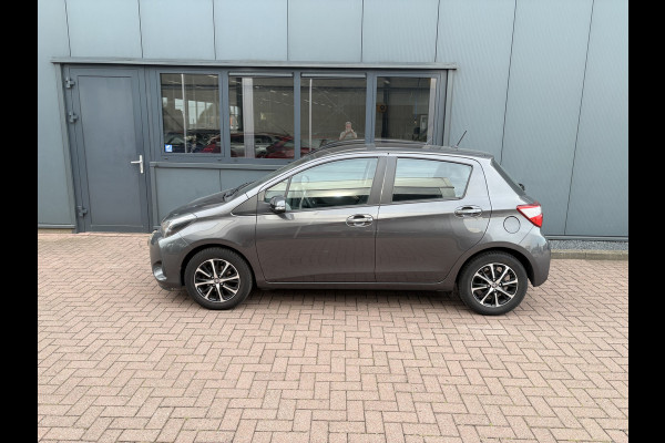 Toyota Yaris 1.0 VVT-i Connect 5-drs. CAMERA/CARPLAY/AIRCO/15INCH