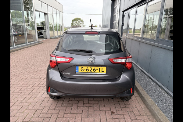 Toyota Yaris 1.0 VVT-i Connect 5-drs. CAMERA/CARPLAY/AIRCO/15INCH