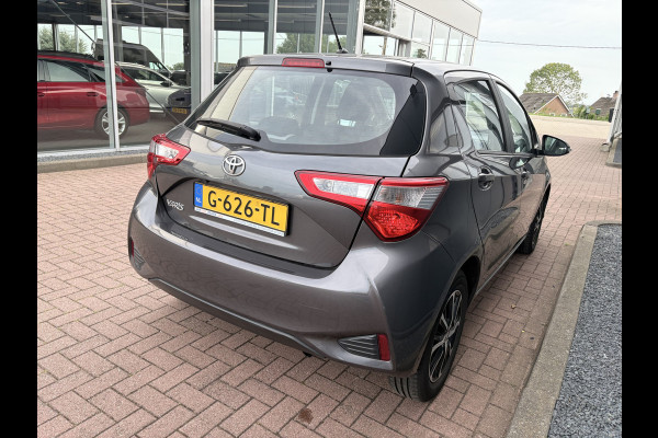 Toyota Yaris 1.0 VVT-i Connect 5-drs. CAMERA/CARPLAY/AIRCO/15INCH