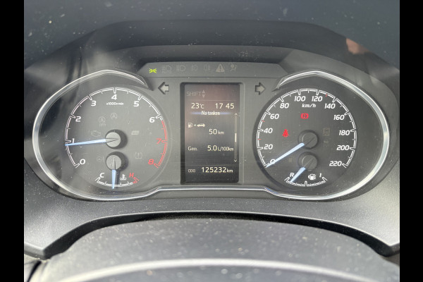 Toyota Yaris 1.0 VVT-i Connect 5-drs. CAMERA/CARPLAY/AIRCO/15INCH