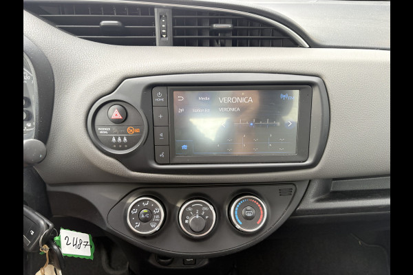 Toyota Yaris 1.0 VVT-i Connect 5-drs. CAMERA/CARPLAY/AIRCO/15INCH