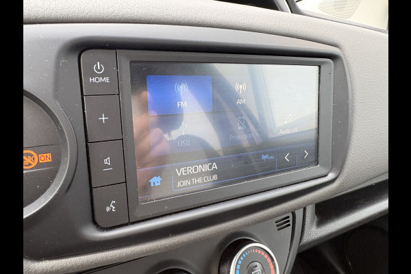 Toyota Yaris 1.0 VVT-i Connect 5-drs. CAMERA/CARPLAY/AIRCO/15INCH