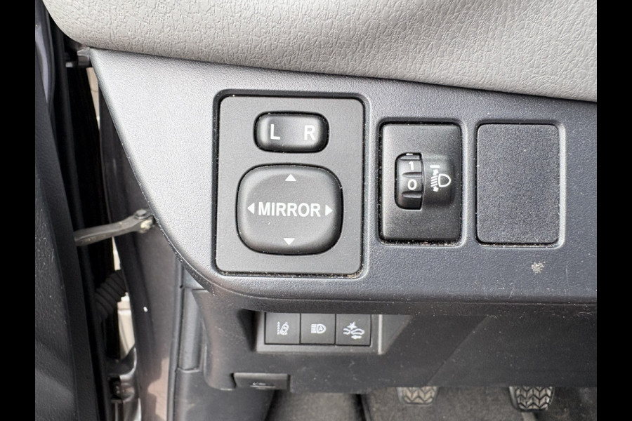 Toyota Yaris 1.0 VVT-i Connect 5-drs. CAMERA/CARPLAY/AIRCO/15INCH