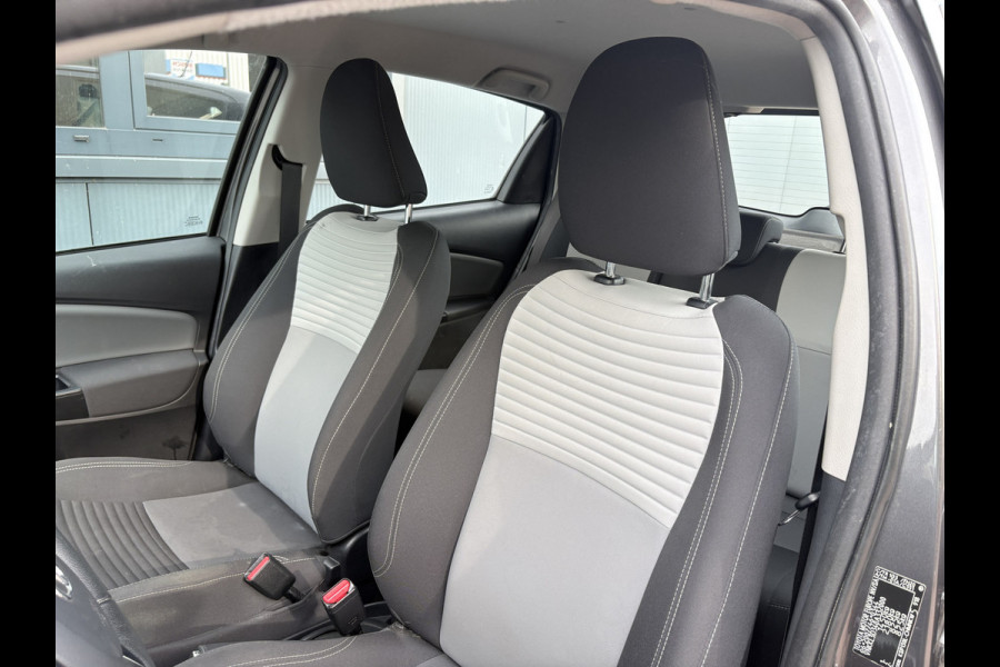 Toyota Yaris 1.0 VVT-i Connect 5-drs. CAMERA/CARPLAY/AIRCO/15INCH