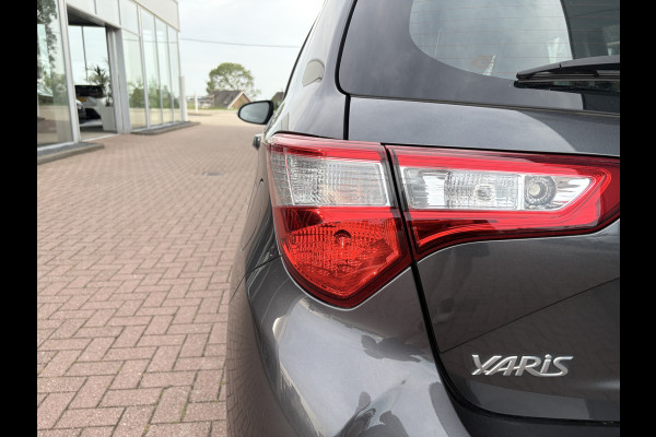 Toyota Yaris 1.0 VVT-i Connect 5-drs. CAMERA/CARPLAY/AIRCO/15INCH