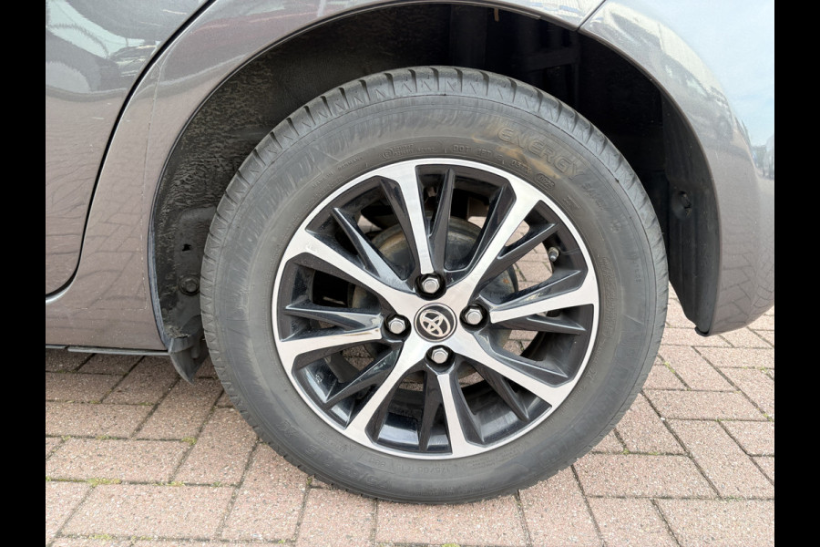 Toyota Yaris 1.0 VVT-i Connect 5-drs. CAMERA/CARPLAY/AIRCO/15INCH