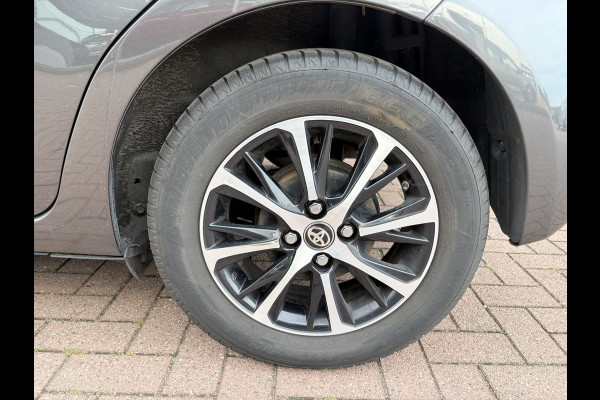 Toyota Yaris 1.0 VVT-i Connect 5-drs. CAMERA/CARPLAY/AIRCO/15INCH