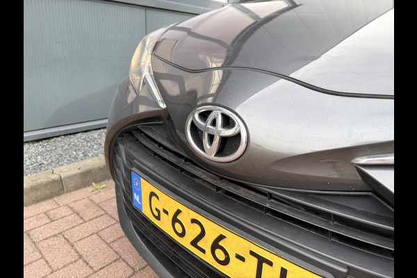 Toyota Yaris 1.0 VVT-i Connect 5-drs. CAMERA/CARPLAY/AIRCO/15INCH
