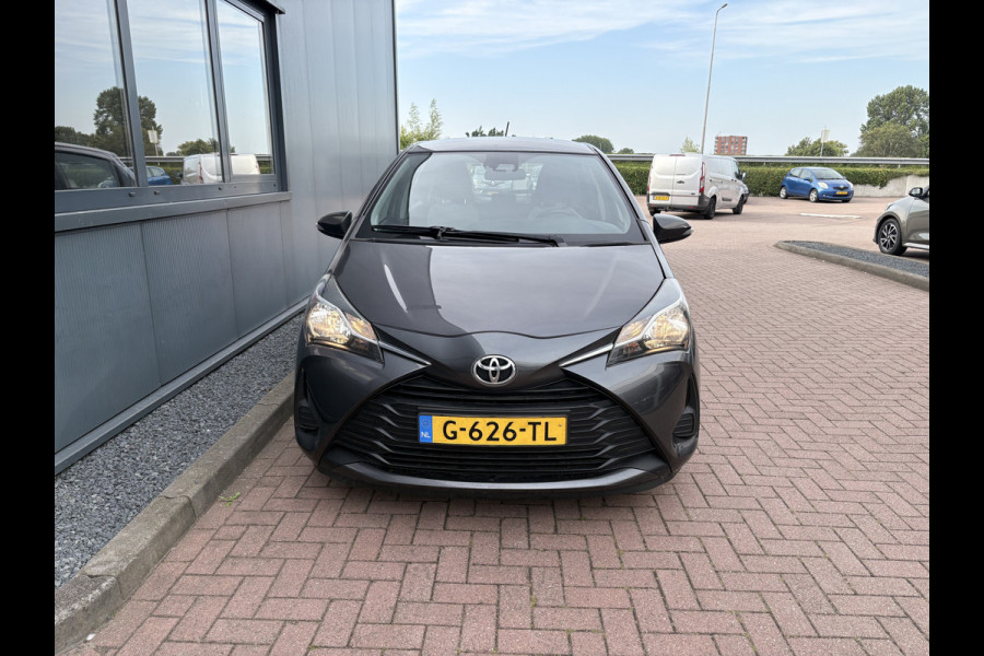 Toyota Yaris 1.0 VVT-i Connect 5-drs. CAMERA/CARPLAY/AIRCO/15INCH