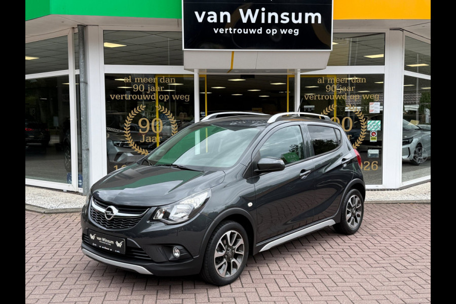 Opel KARL 1.0 Rocks Online Edition
