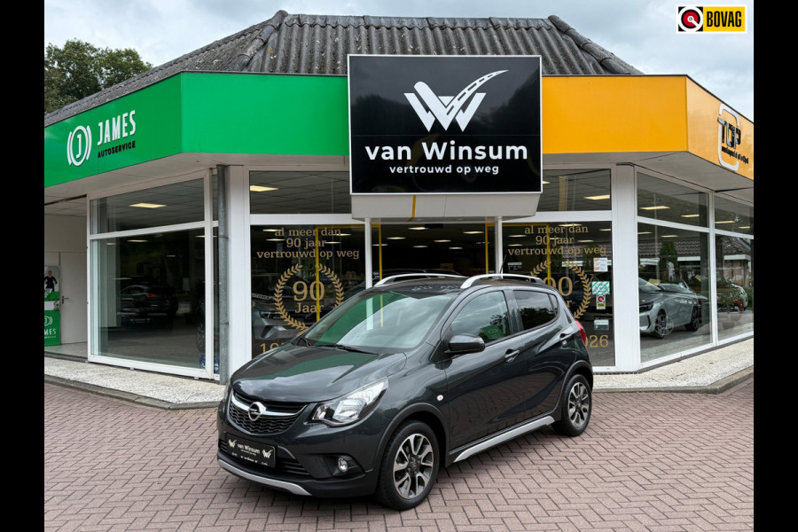 Opel KARL 1.0 Rocks Online Edition