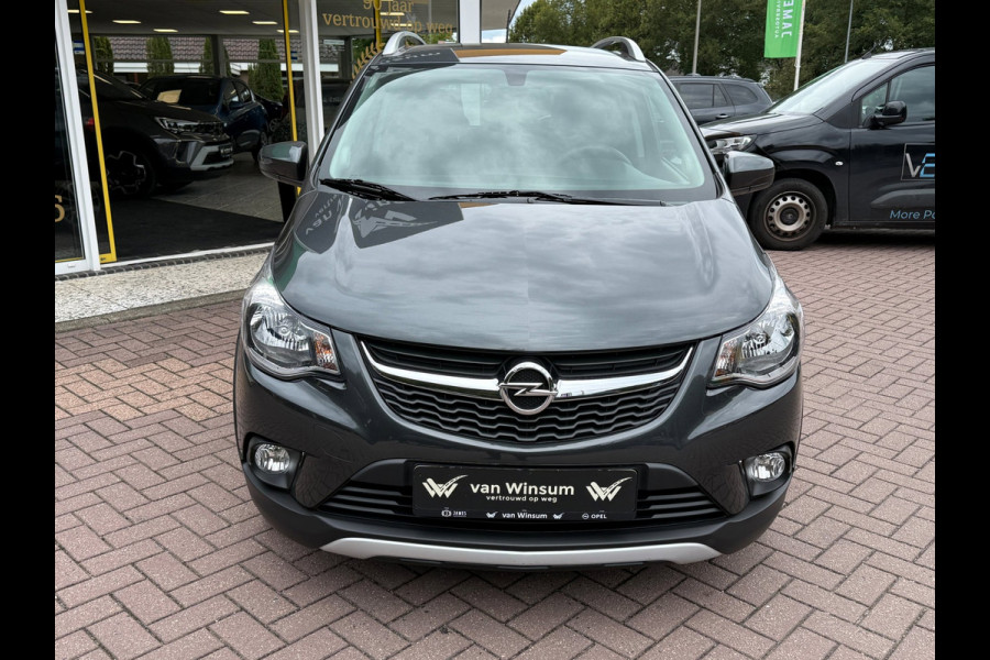 Opel KARL 1.0 Rocks Online Edition