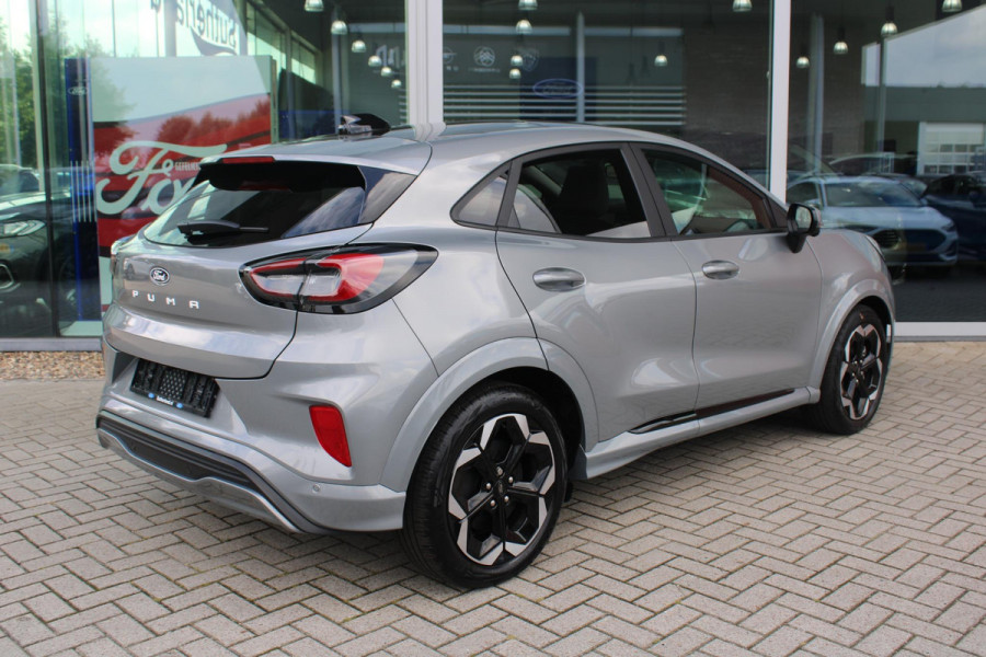 Ford Puma Gen-E Premium 44 kWh Winter Pack | Driver Pack | Panoramadak | 360 Camera