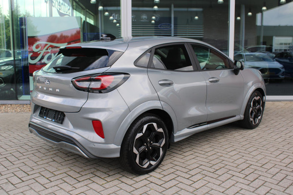 Ford Puma Gen-E Premium 44 kWh Winter Pack | Driver Pack | Panoramadak | 360 Camera