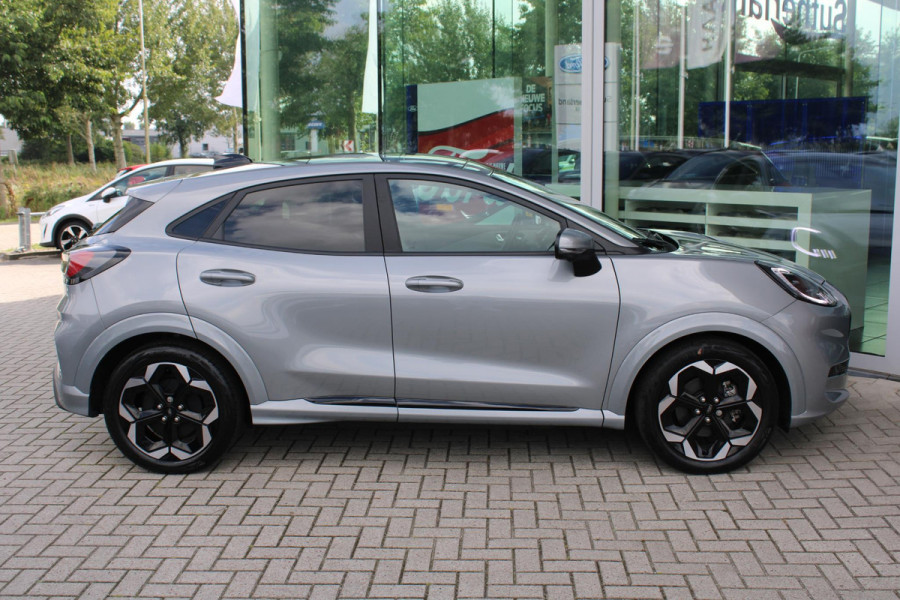 Ford Puma Gen-E Premium 44 kWh Winter Pack | Driver Pack | Panoramadak | 360 Camera