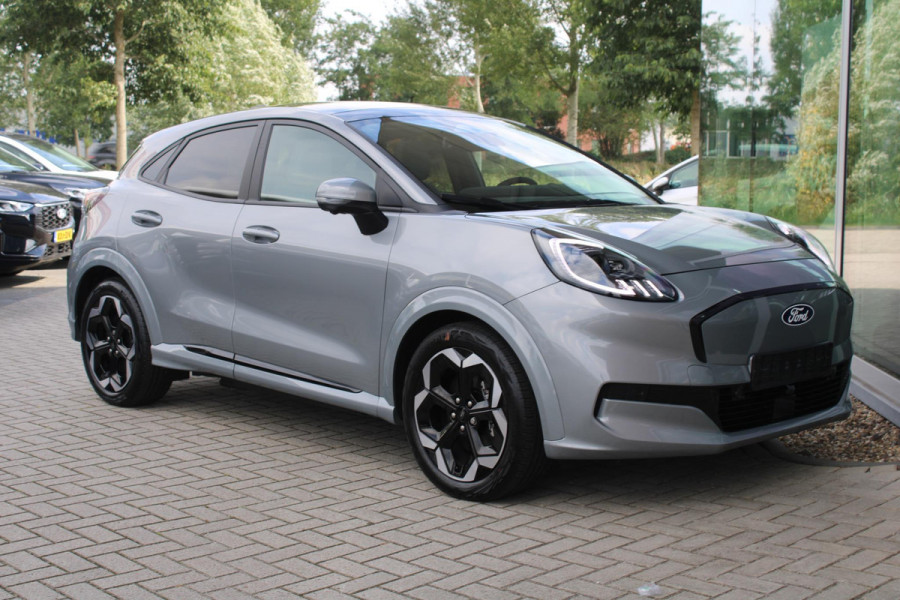 Ford Puma Gen-E Premium 44 kWh Winter Pack | Driver Pack | Panoramadak | 360 Camera