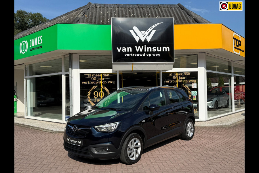 Opel Crossland X 1.2 Turbo Edition | AUTOMAAT |