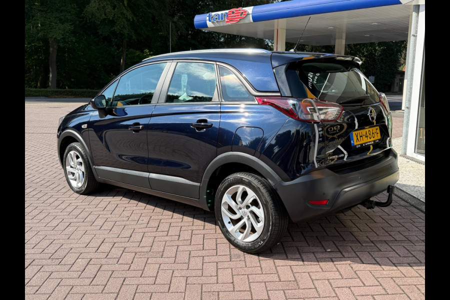 Opel Crossland X 1.2 Turbo Edition | AUTOMAAT |