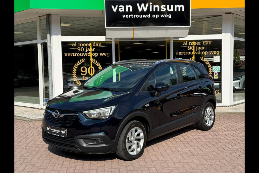 Opel Crossland X 1.2 Turbo Edition | AUTOMAAT |