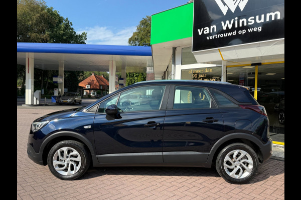 Opel Crossland X 1.2 Turbo Edition | AUTOMAAT |