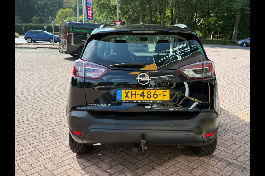 Opel Crossland X 1.2 Turbo Edition | AUTOMAAT |