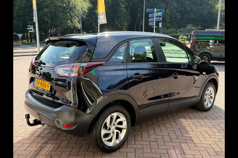 Opel Crossland X 1.2 Turbo Edition | AUTOMAAT |
