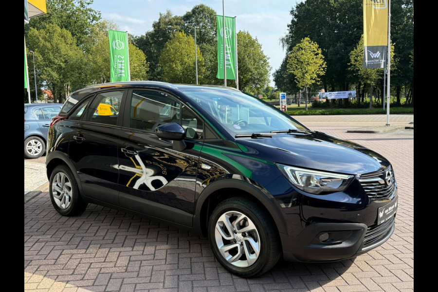 Opel Crossland X 1.2 Turbo Edition | AUTOMAAT |
