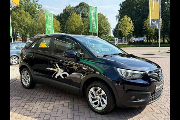 Opel Crossland X 1.2 Turbo Edition | AUTOMAAT |