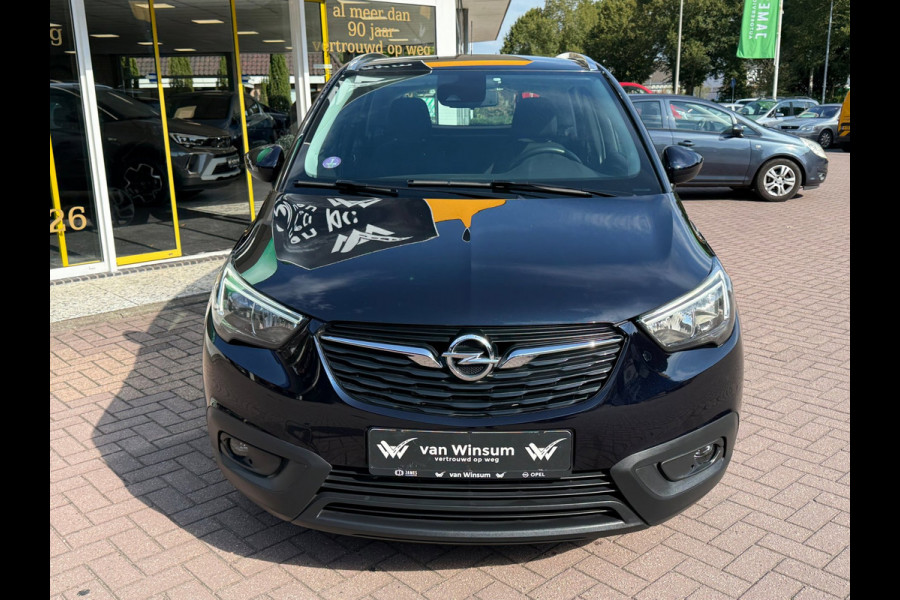 Opel Crossland X 1.2 Turbo Edition | AUTOMAAT |
