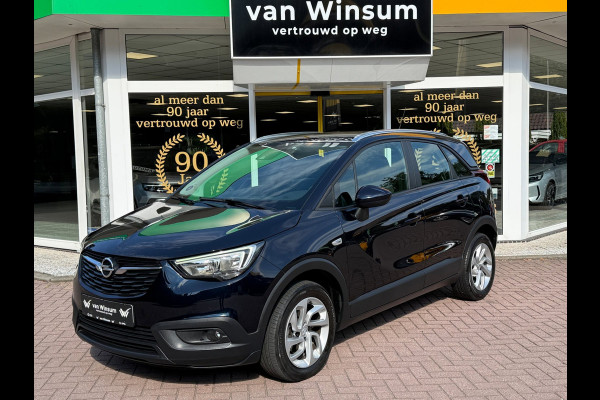 Opel Crossland X 1.2 Turbo Edition | AUTOMAAT |