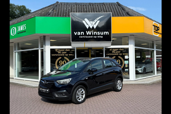 Opel Crossland X 1.2 Turbo Edition | AUTOMAAT |