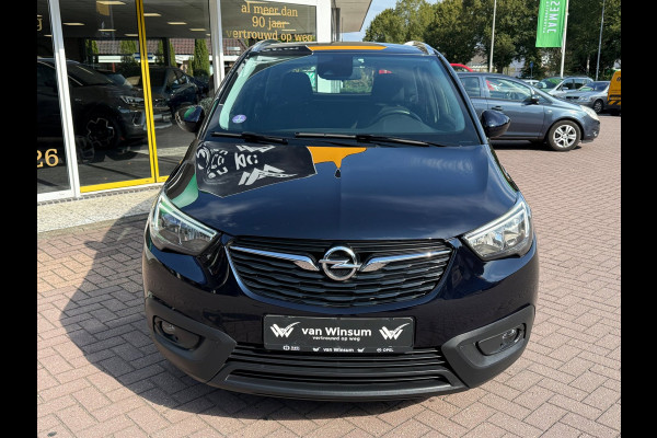 Opel Crossland X 1.2 Turbo Edition | AUTOMAAT |