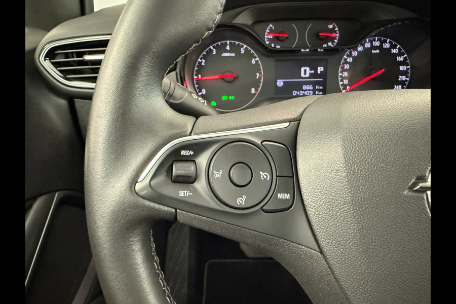 Opel Crossland X 1.2 Turbo Edition | AUTOMAAT |