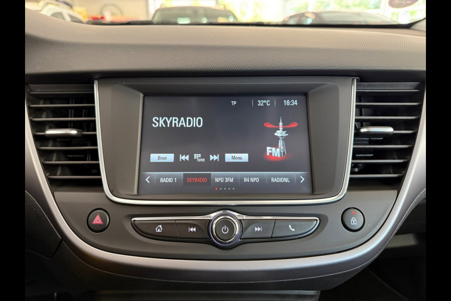 Opel Crossland X 1.2 Turbo Edition | AUTOMAAT |