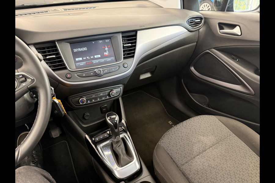 Opel Crossland X 1.2 Turbo Edition | AUTOMAAT |
