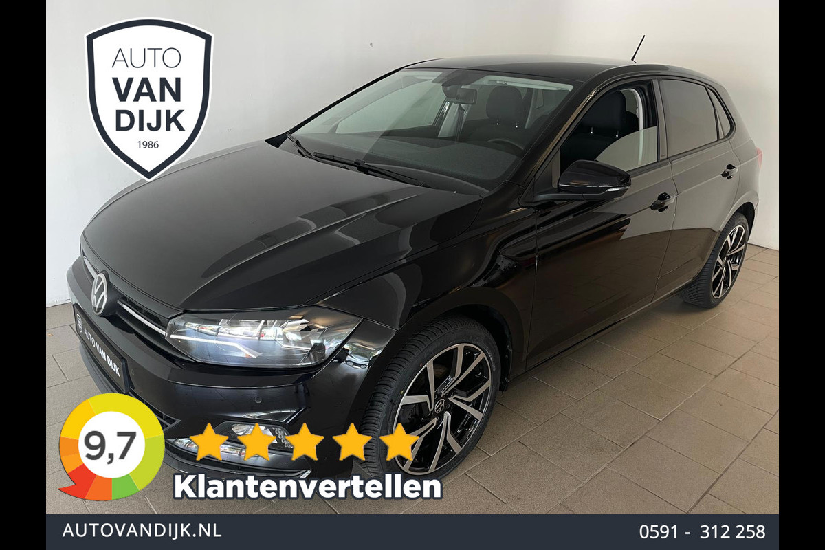 Volkswagen Polo 1.0 TSI Comfortline Business Executive AIRCO NAVI CRUISE APPLE CARPLAY PDC 17INCH CAMERA PRIVACYGLAS NIEUWSTAAT