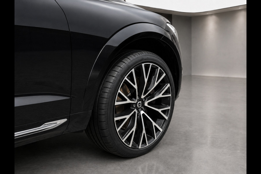 Volvo XC60 2.0 Recharge T6 AWD Inscription | SOH 95% | B&W | Luchtvering | 22” | Pano | HUD | 360° | HUD| Trekhaak