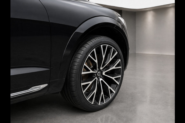 Volvo XC60 2.0 Recharge T6 AWD Inscription | SOH 95% | B&W | Luchtvering | 22” | Pano | HUD | 360° | HUD| Trekhaak