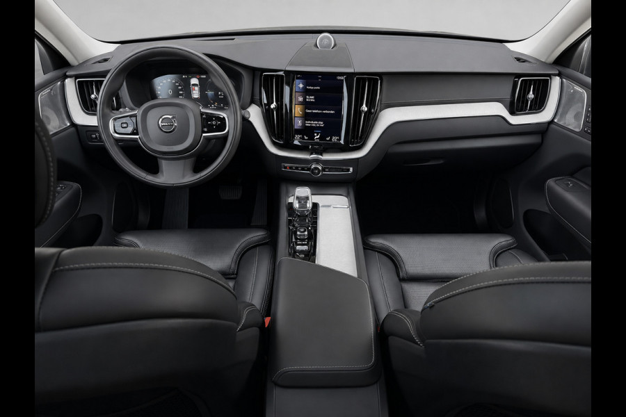 Volvo XC60 2.0 Recharge T6 AWD Inscription | SOH 95% | B&W | Luchtvering | 22” | Pano | HUD | 360° | HUD| Trekhaak