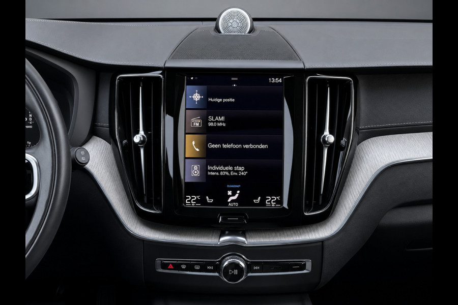Volvo XC60 2.0 Recharge T6 AWD Inscription | SOH 95% | B&W | Luchtvering | 22” | Pano | HUD | 360° | HUD| Trekhaak
