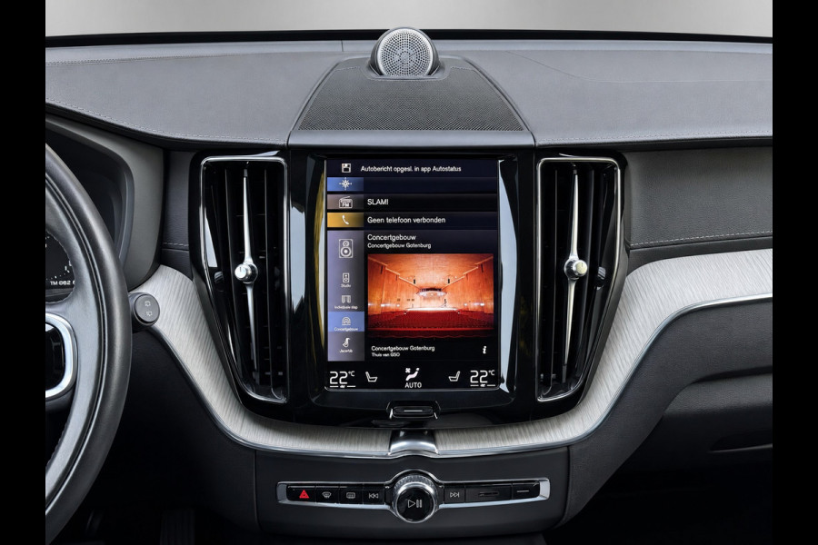 Volvo XC60 2.0 Recharge T6 AWD Inscription | SOH 95% | B&W | Luchtvering | 22” | Pano | HUD | 360° | HUD| Trekhaak