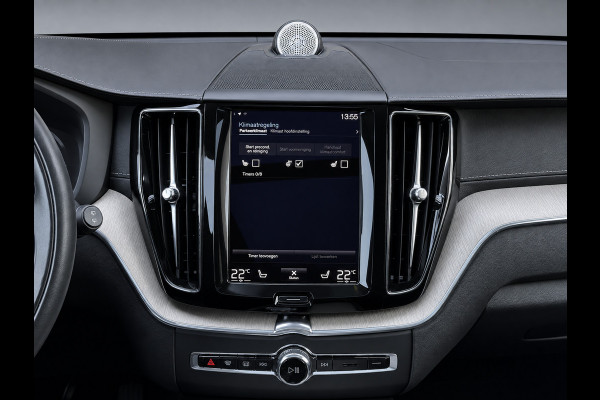 Volvo XC60 2.0 Recharge T6 AWD Inscription | SOH 95% | B&W | Luchtvering | 22” | Pano | HUD | 360° | HUD| Trekhaak