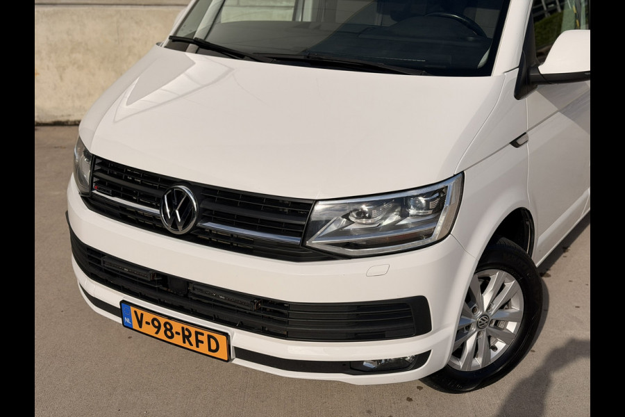 Volkswagen Transporter 2.0 TDI L2H1 4Motion DSG Marge! 2x schuifdeur 150PK Standkachel LED CarPlay Navi ACC