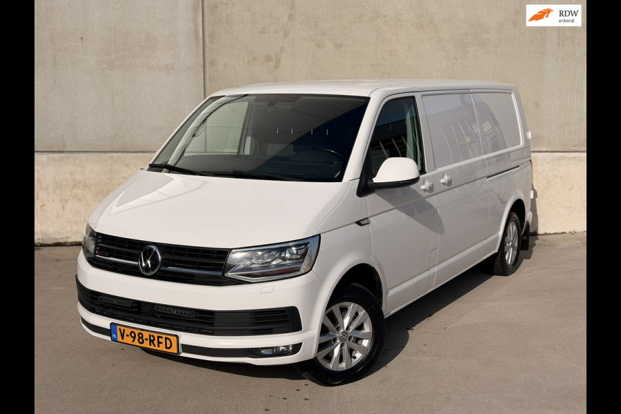 Volkswagen Transporter 2.0 TDI L2H1 4Motion DSG Marge! 2x schuifdeur 150PK Standkachel LED CarPlay Navi ACC