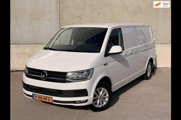 Volkswagen Transporter 2.0 TDI L2H1 4Motion DSG Marge! 2x schuifdeur 150PK Standkachel LED CarPlay Navi ACC