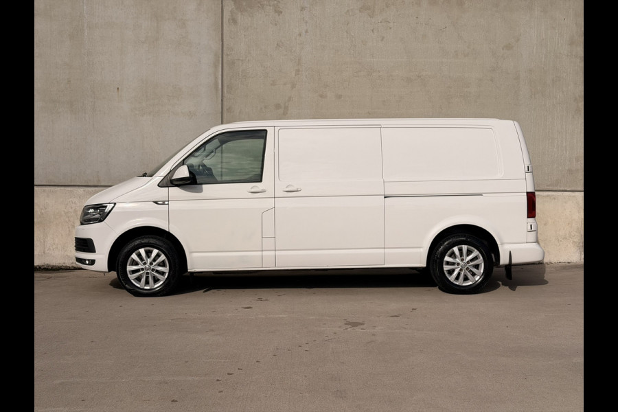 Volkswagen Transporter 2.0 TDI L2H1 4Motion DSG Marge! 2x schuifdeur 150PK Standkachel LED CarPlay Navi ACC