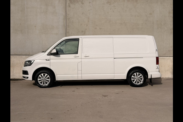 Volkswagen Transporter 2.0 TDI L2H1 4Motion DSG Marge! 2x schuifdeur 150PK Standkachel LED CarPlay Navi ACC